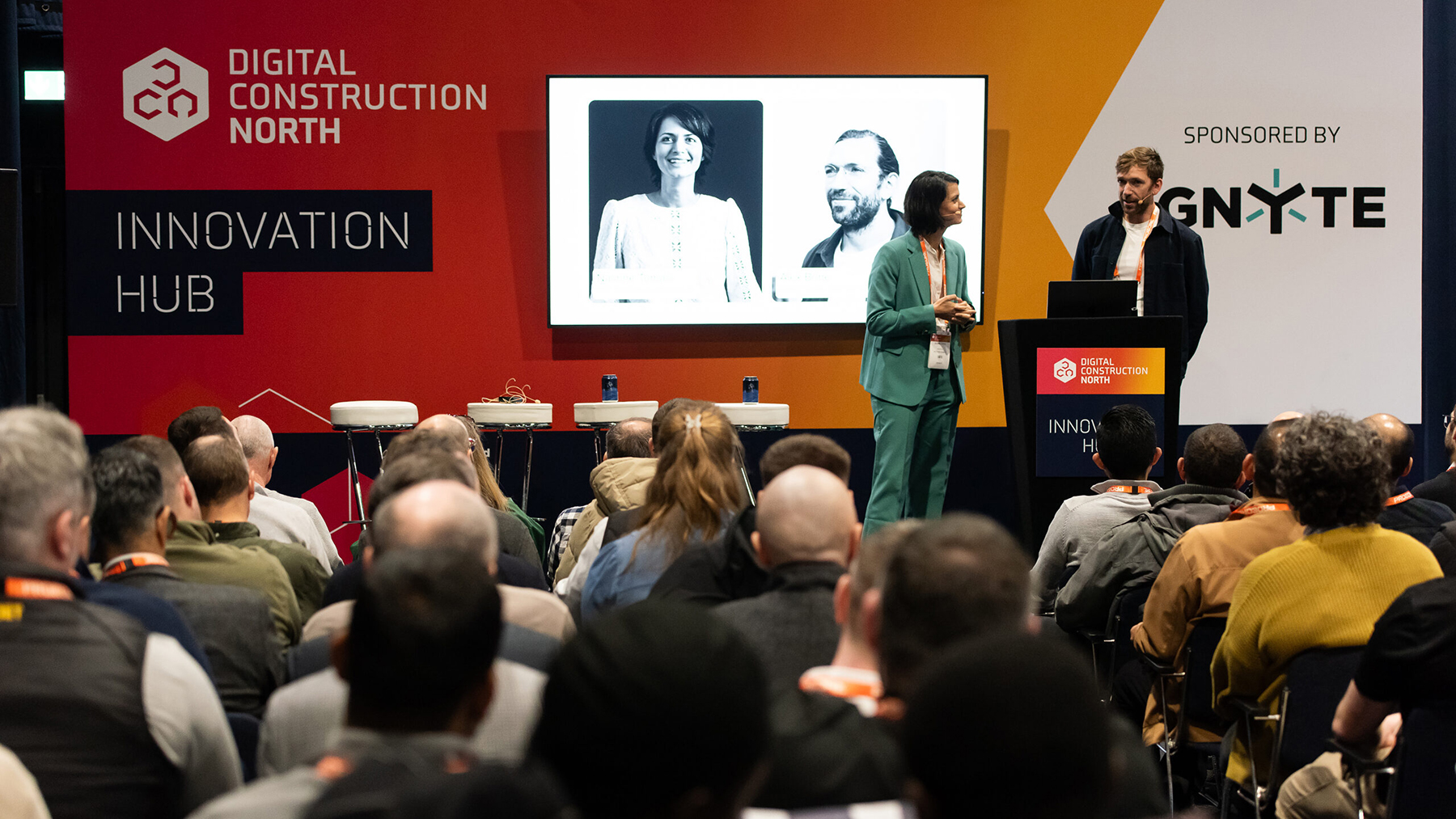 Digital Construction North CPD - See how AI is changing consultancy and how better data can help cut carbon