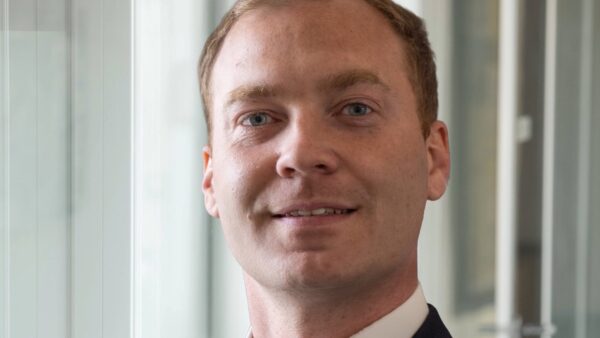 Gus Wiseman has been Patrizia’s UK director of product since February this year. He was previously global head of investor relations at the Office for Investment, a joint unit of No.10, HM Treasury and the Department for Business and Trade. Image: Patrizia