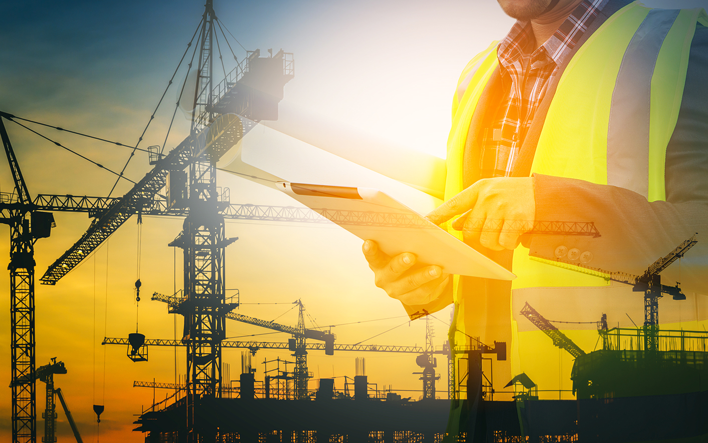 Design is a major area of risk on construction projects. Image: Dreamstime