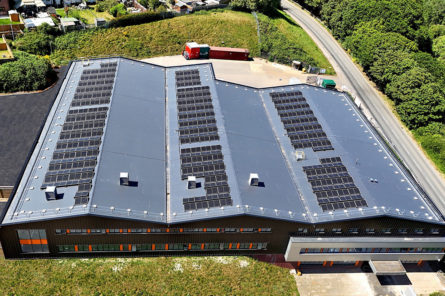 Bauder investments - Recent investments demonstrate a commitment to enhancing capabilities and creating facilities fit for the future.