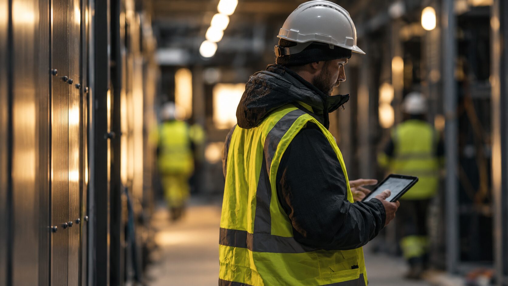 Onetrace software - The real problem on most construction projects is the gap between work happening and knowing whether it was done right.