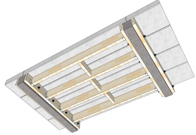 RAAC remediation solutions. Image: MottMacDonald
