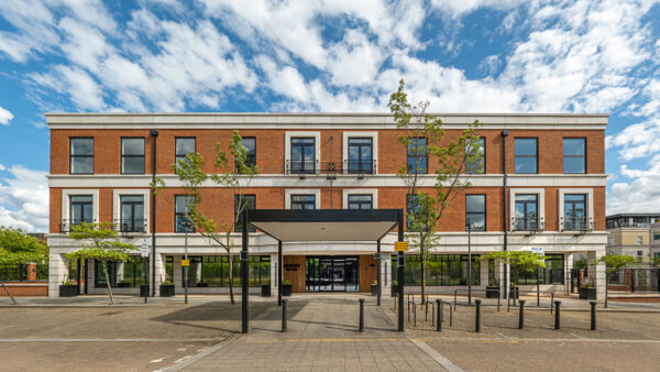 RO Group’s refurb of Silbury House, built in 1998, made it the only UK building to hold a 5-Star NABERS UK rating. Image: RO Group