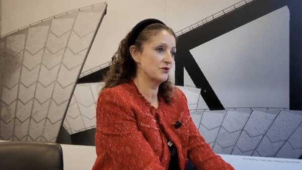 CIOB chief executive Dr Victoria Hills said regulations should undergo full review before being scrapped. Image: Rod Sweet