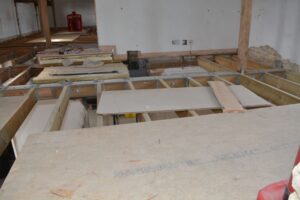  WG Carter carpenter death - Oxfordshire-based contractor WG Carter has been fined £120,000 after a carpenter died Image: HSE