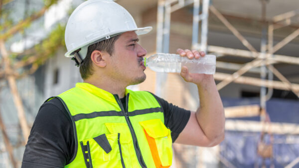 Recent research found that 99% of project managers reported heatwaves affecting delivery, productivity and wellbeing. Image: Korn Vitthayanukarun | Dreamstime.com