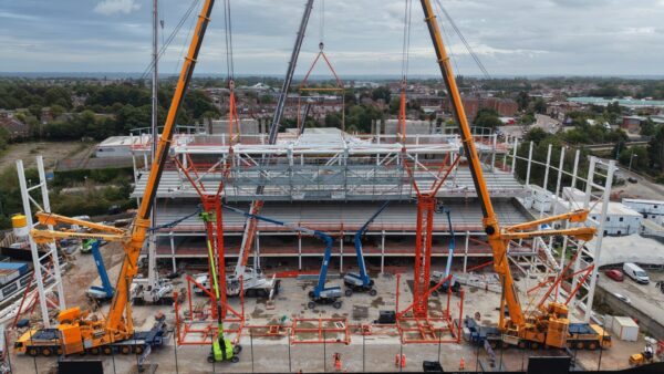 Image: McLaren Construction