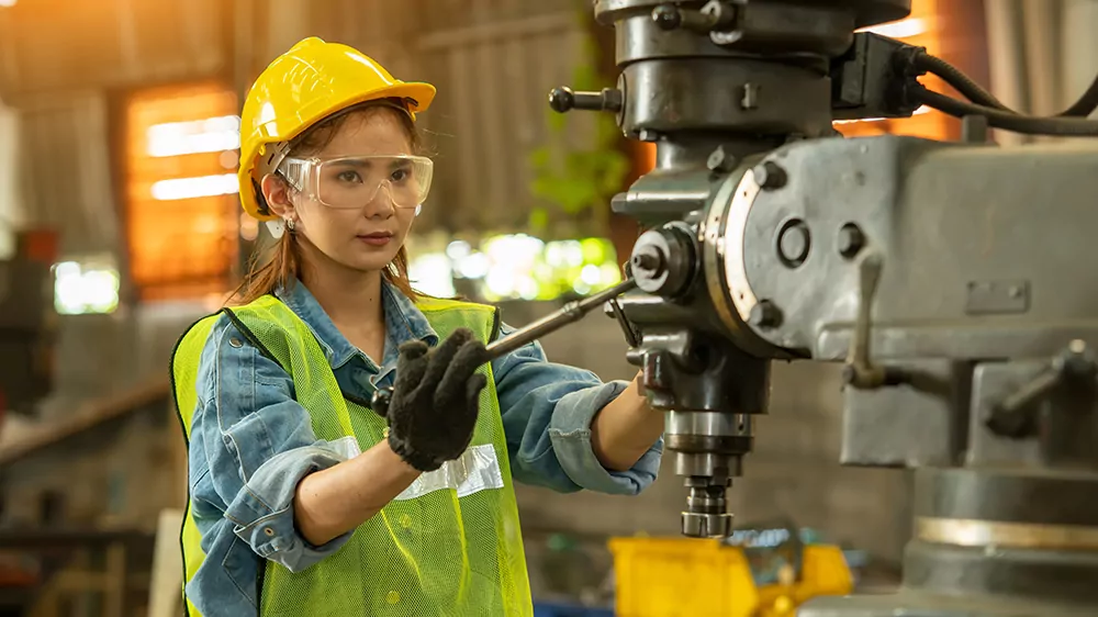 Women in construction: how do we drive change?